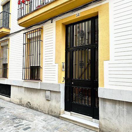 Apartamento Acogedor Alameda Siviglia Esterno foto