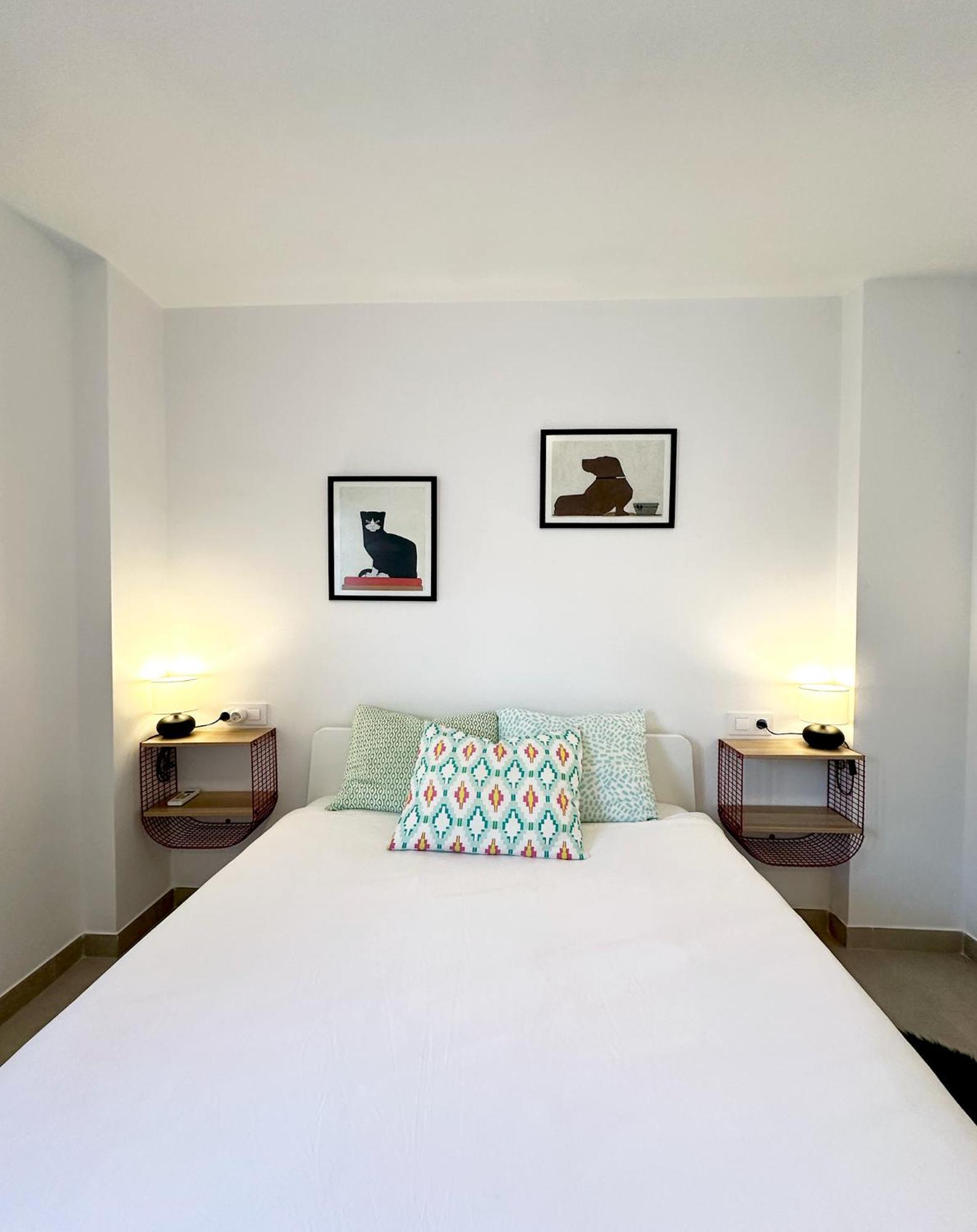 Apartamento Acogedor Alameda Siviglia Esterno foto