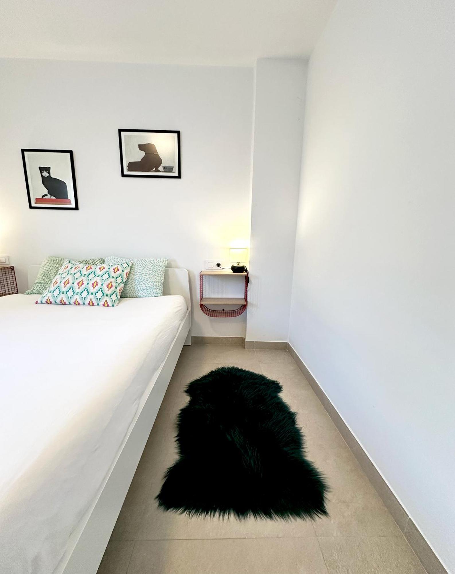 Apartamento Acogedor Alameda Siviglia Esterno foto