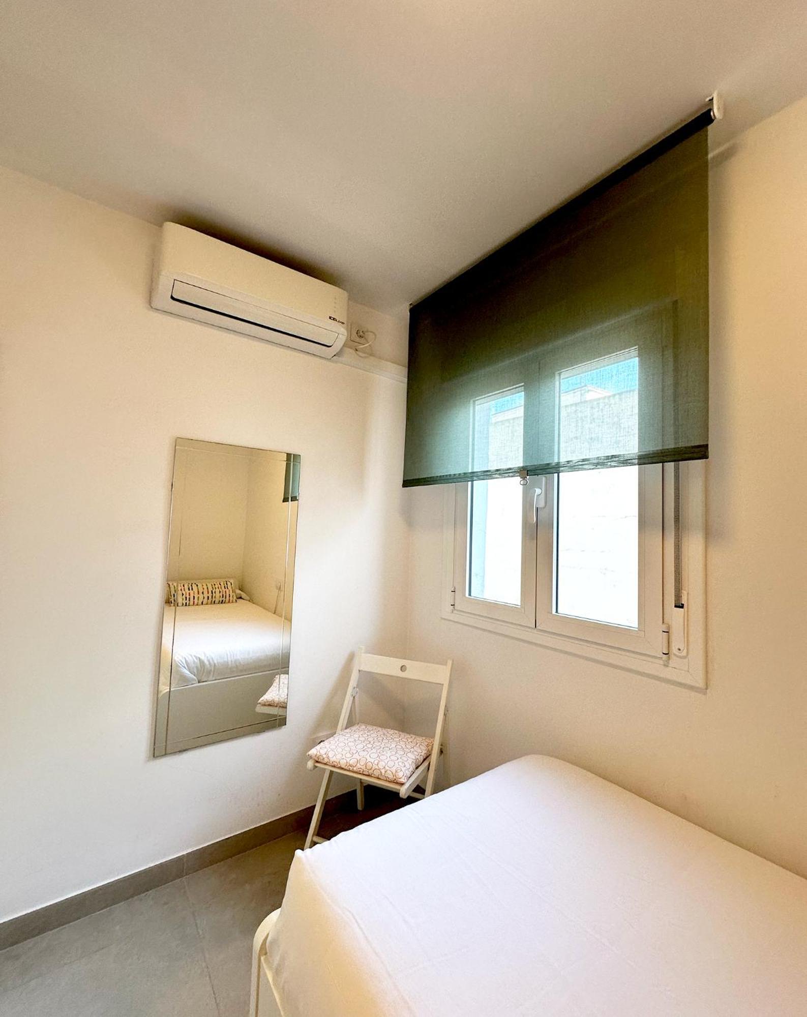Apartamento Acogedor Alameda Siviglia Esterno foto