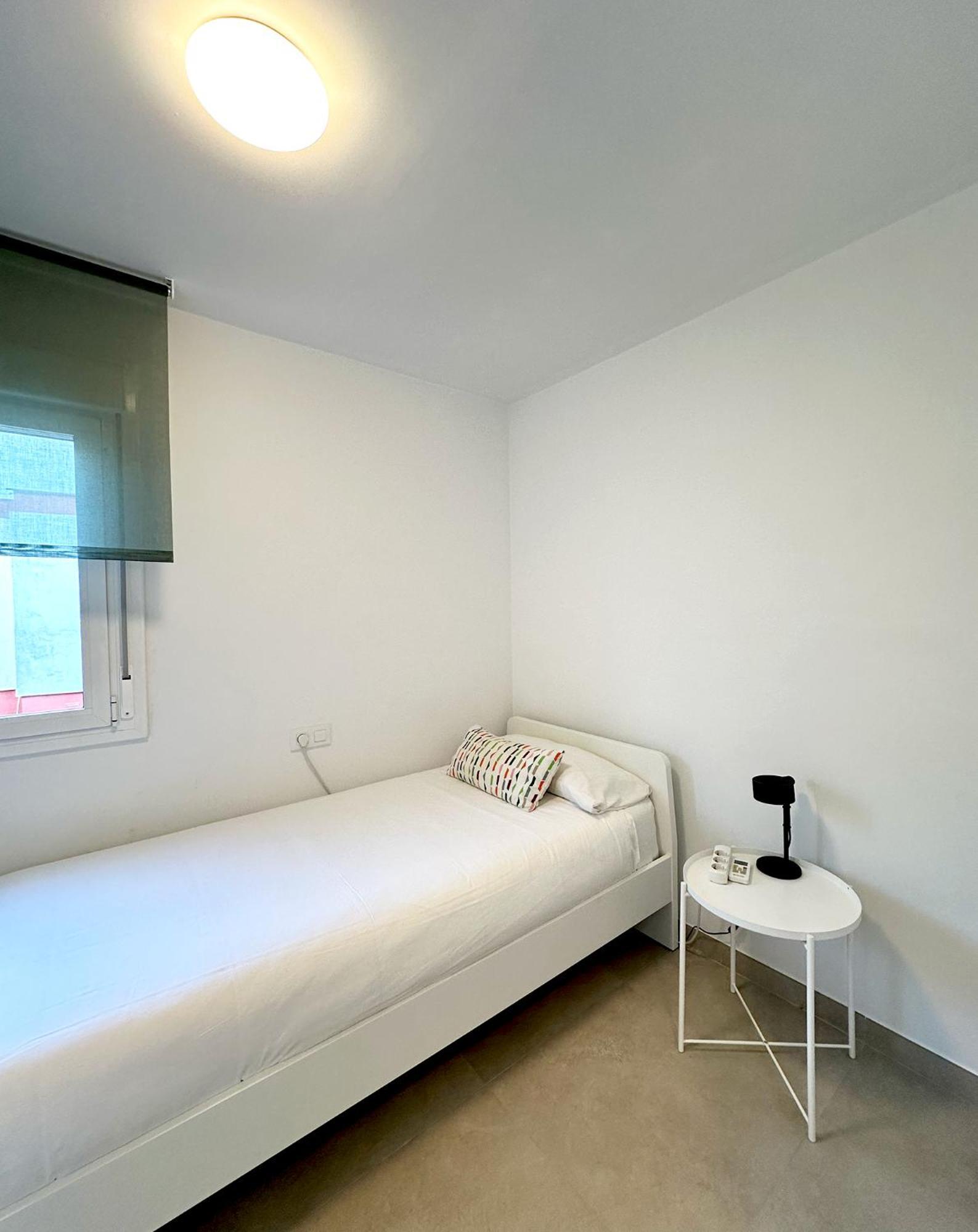 Apartamento Acogedor Alameda Siviglia Esterno foto