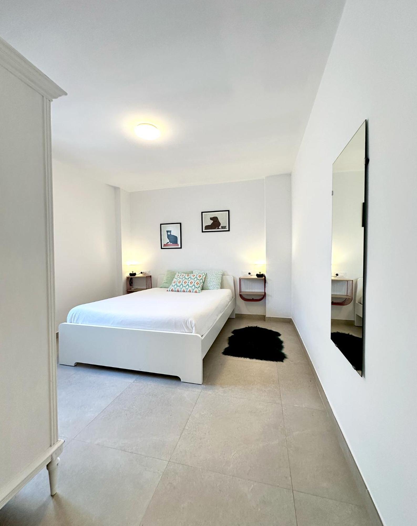 Apartamento Acogedor Alameda Siviglia Esterno foto