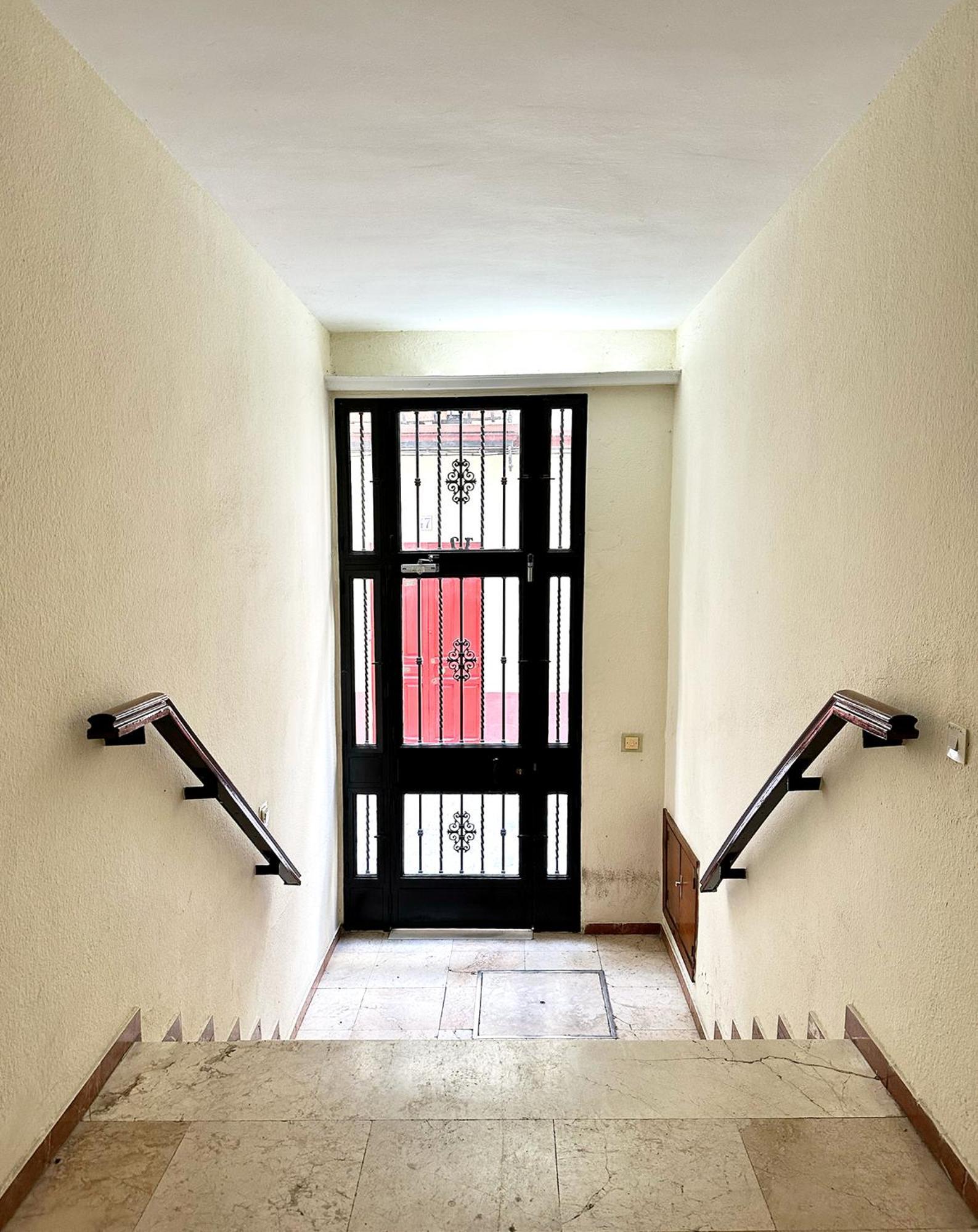 Apartamento Acogedor Alameda Siviglia Esterno foto