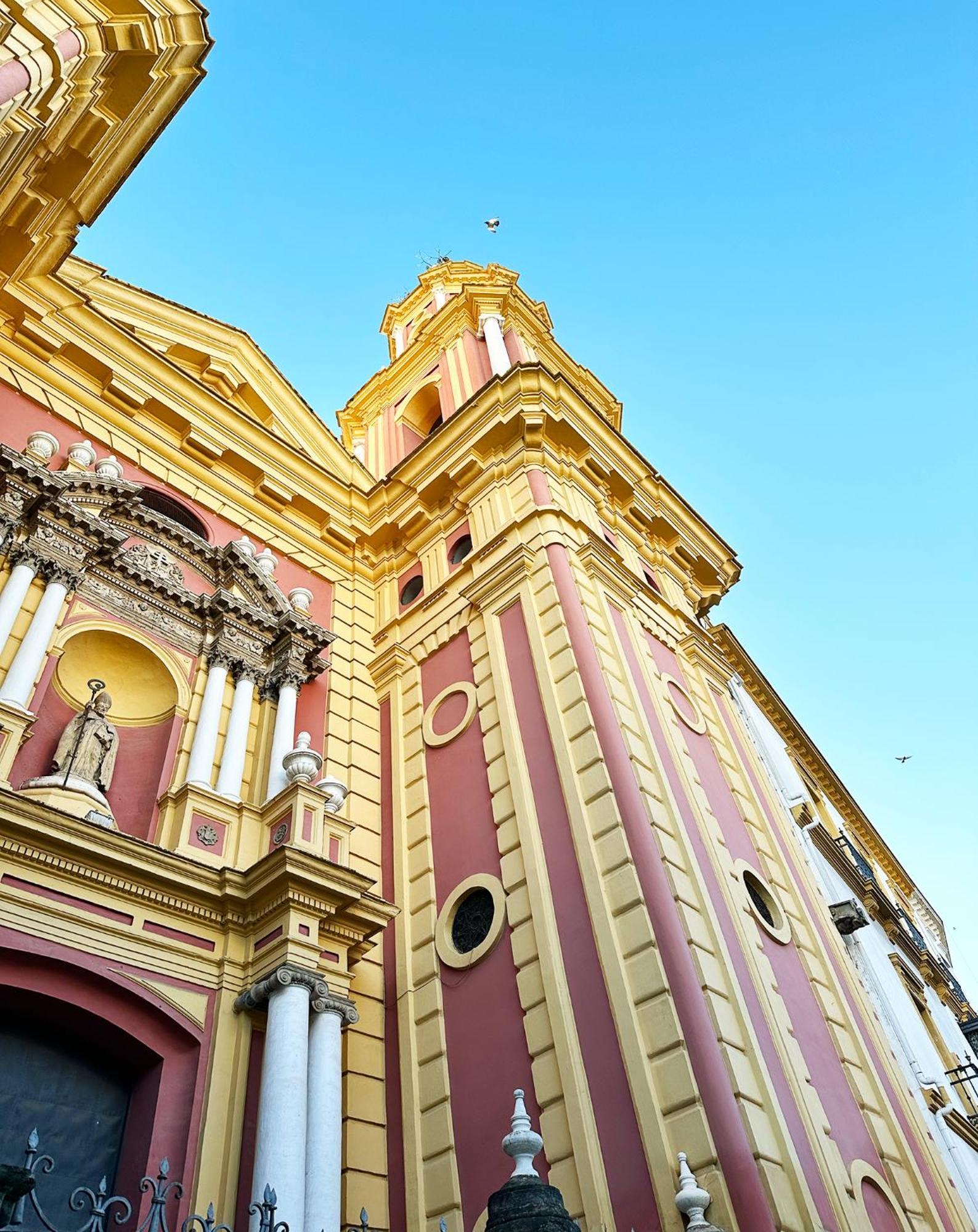 Apartamento Acogedor Alameda Siviglia Esterno foto