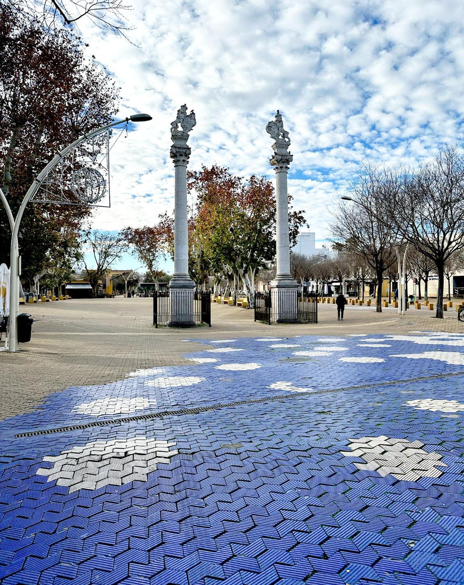 Apartamento Acogedor Alameda Siviglia Esterno foto