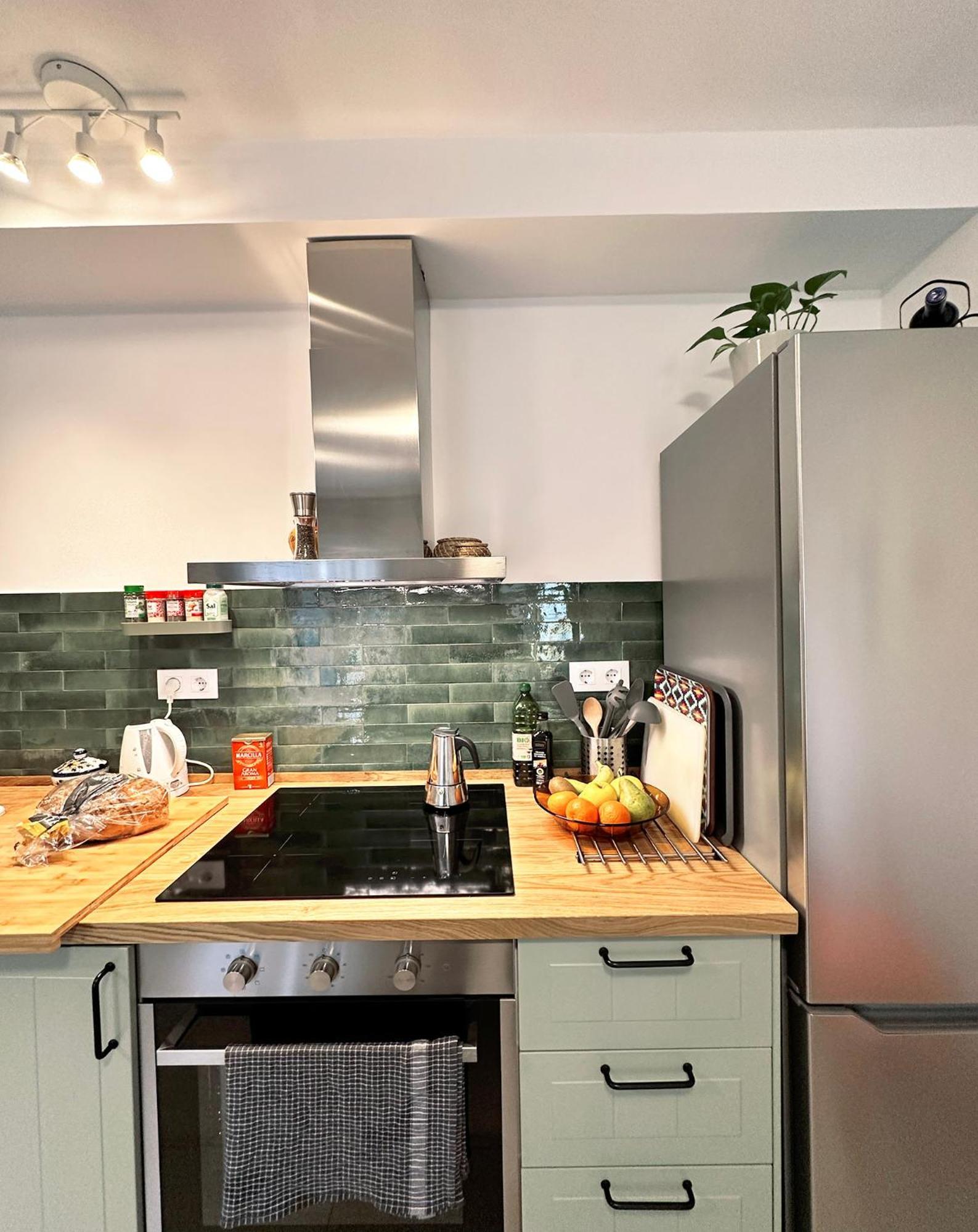 Apartamento Acogedor Alameda Siviglia Esterno foto