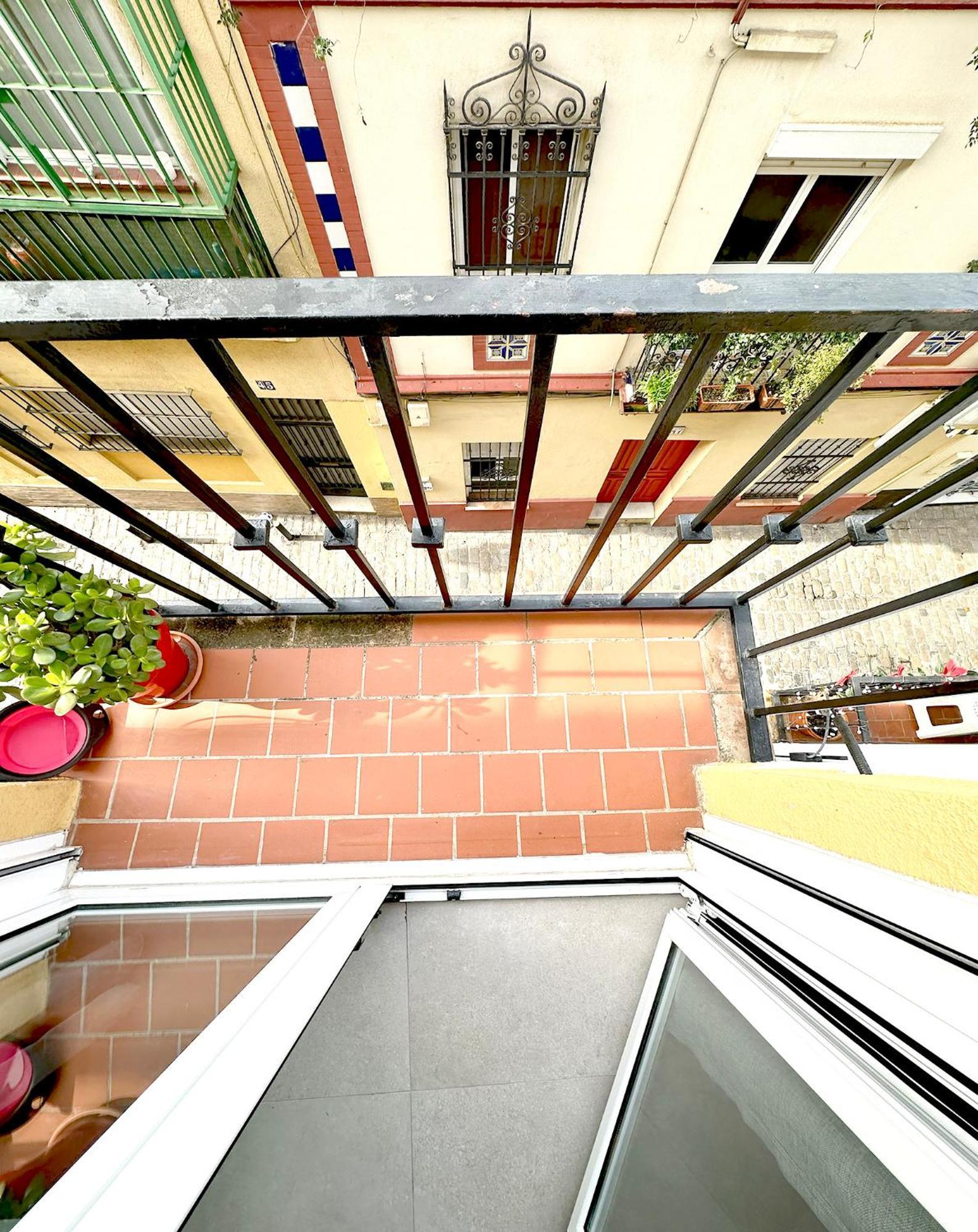 Apartamento Acogedor Alameda Siviglia Esterno foto