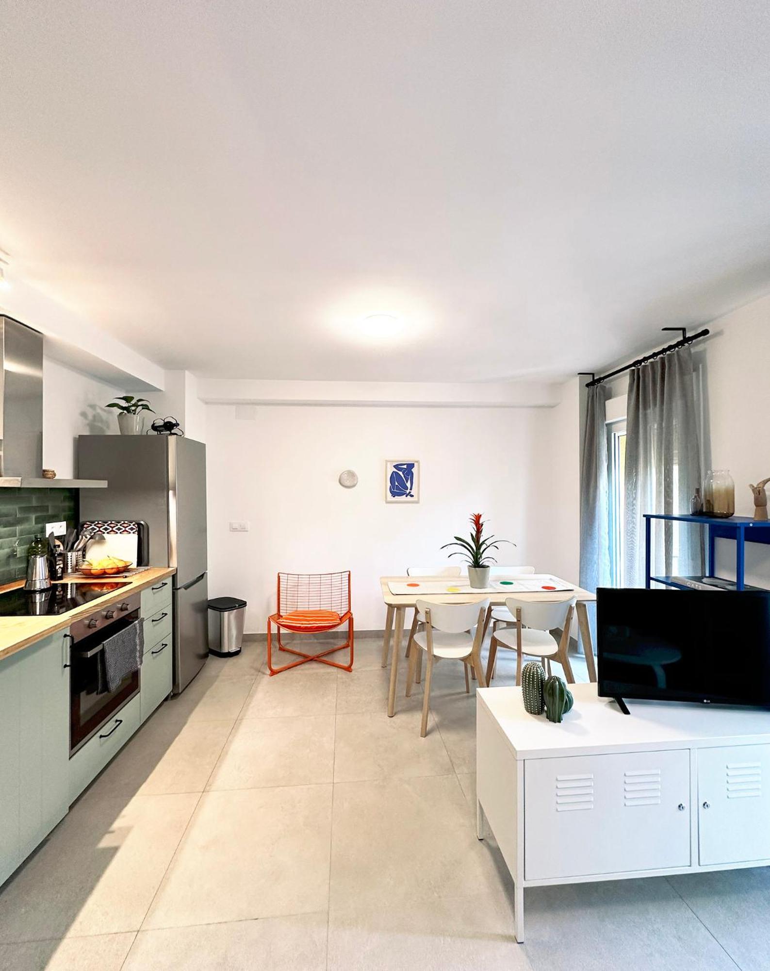 Apartamento Acogedor Alameda Siviglia Esterno foto